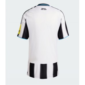 Newcastle United Hjemmebanetrøje Dame 2025-26 Kortærmet